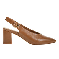 Menny Slingback Pump