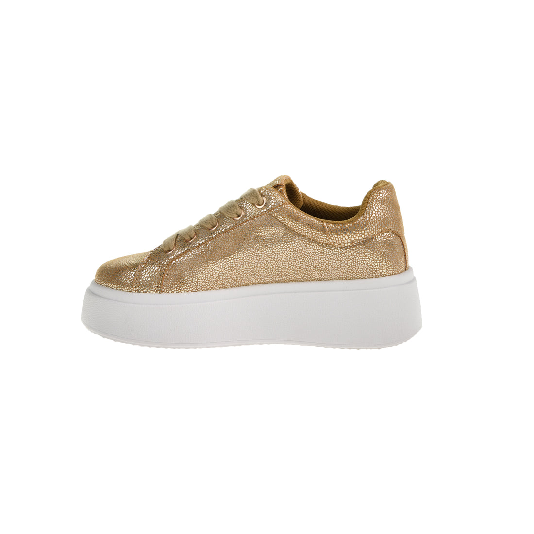 Record Metallic Sneaker