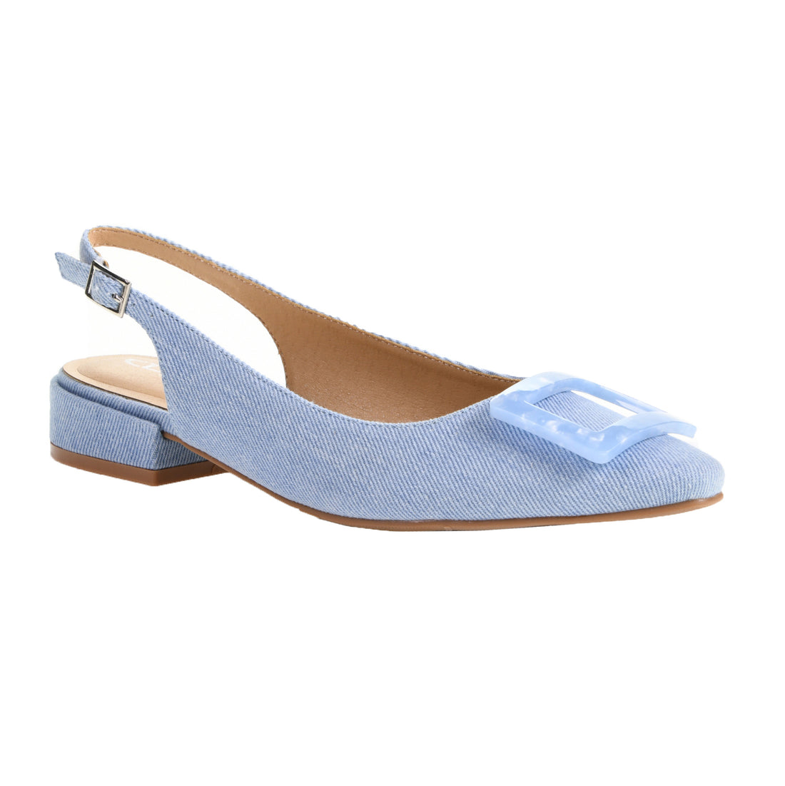 Sweetie Denim Slingback