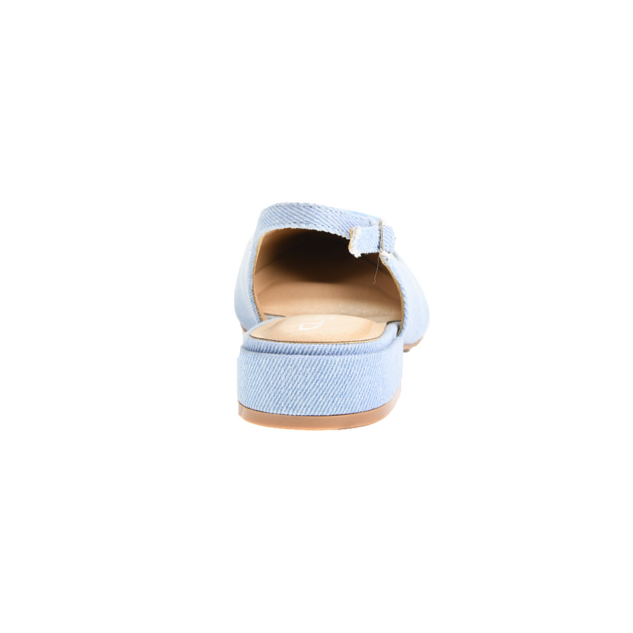 Sweetie Denim Slingback