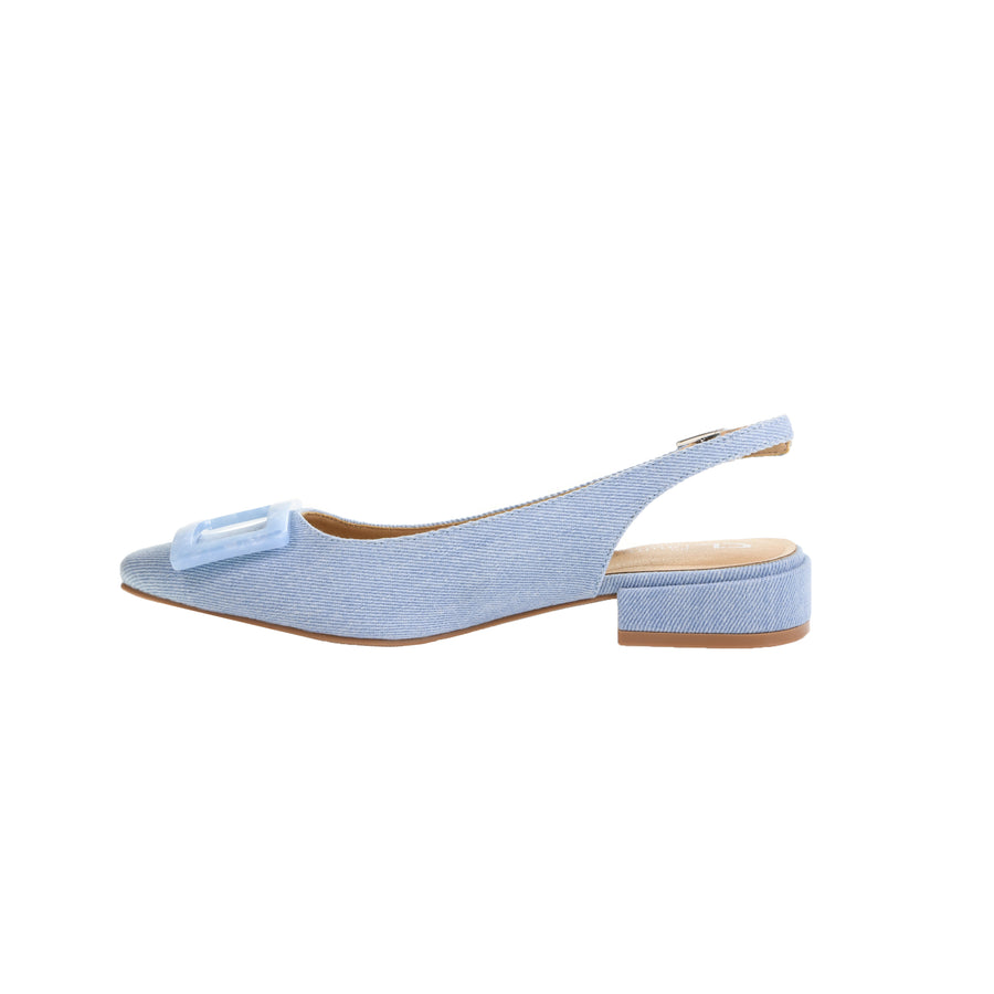 Sweetie Denim Slingback