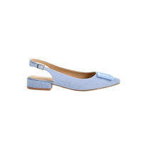 Sweetie Denim Slingback