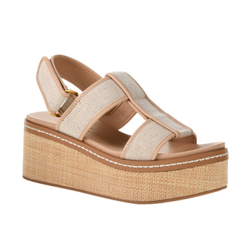 Swell Platform Sandal