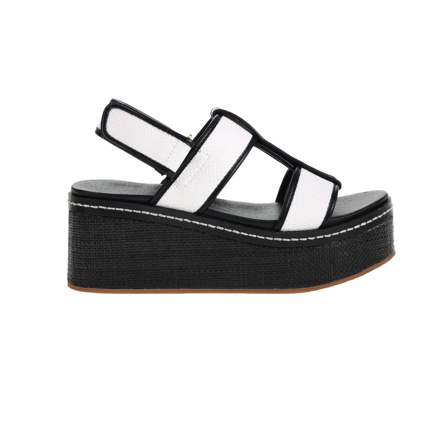 Swell Platform Sandal