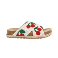 Tacoma Crochet Sandal