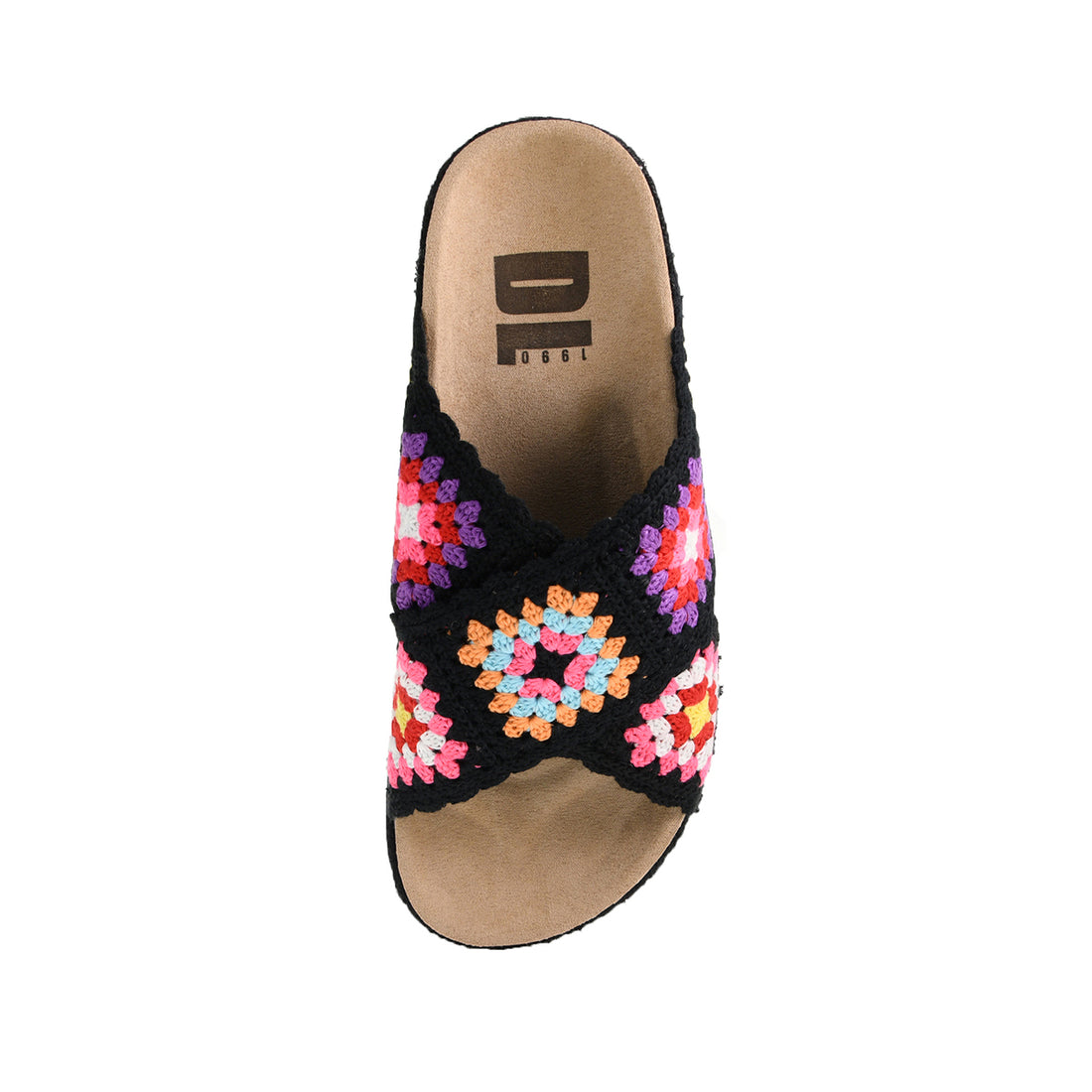 Tacoma Crochet Sandal