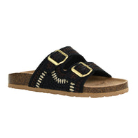 Tambour Crochet Sandal