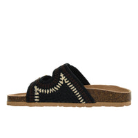 Tambour Crochet Sandal