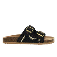 Tambour Crochet Sandal