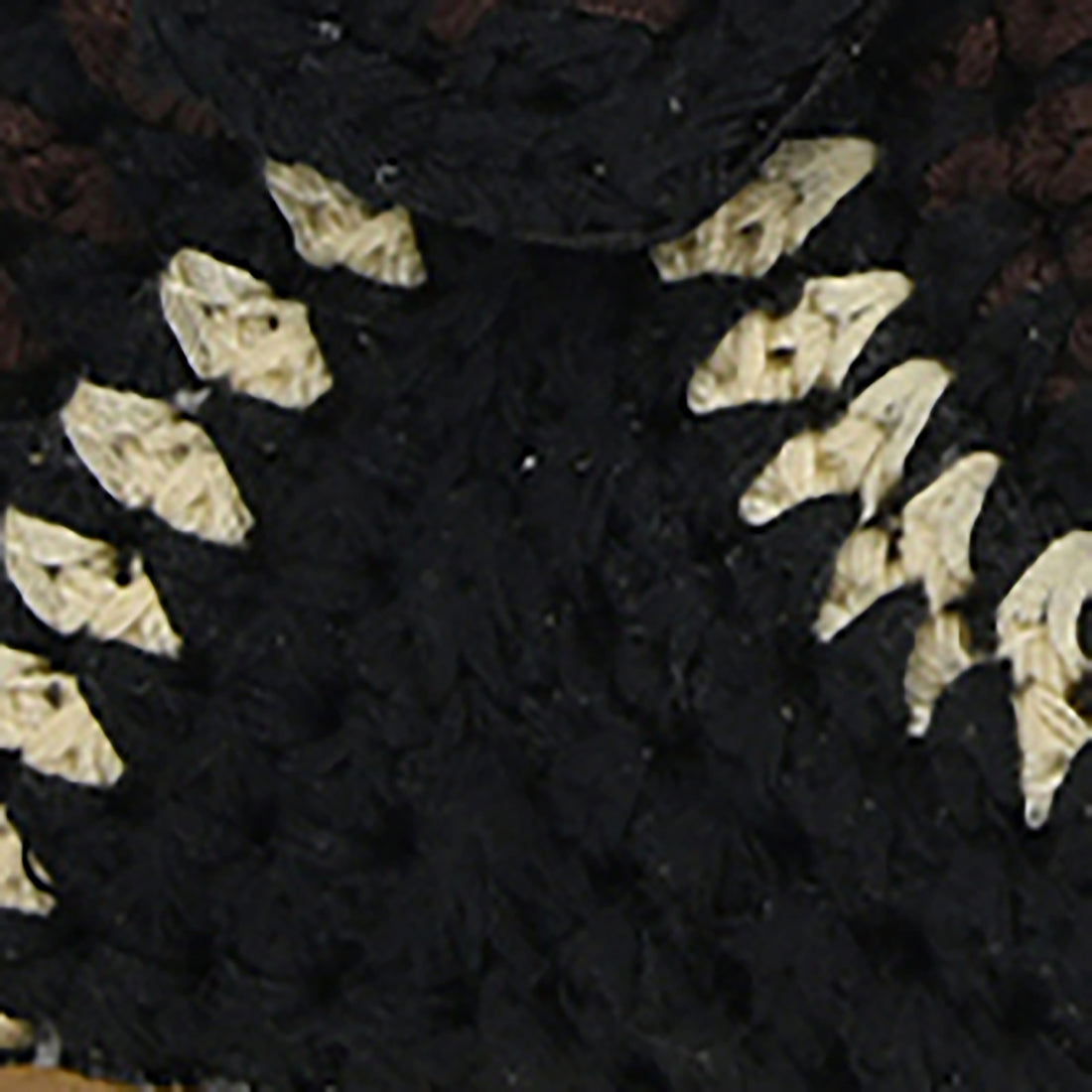 Tambour Crochet Sandal