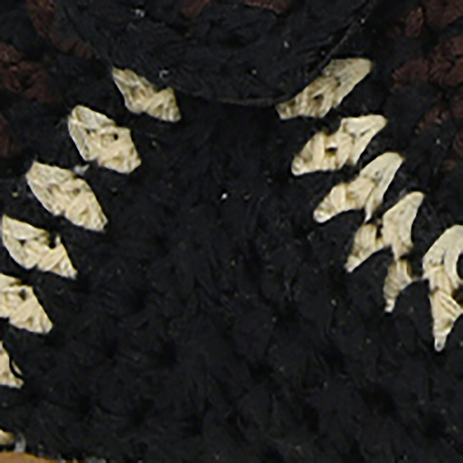 Tambour Crochet Sandal