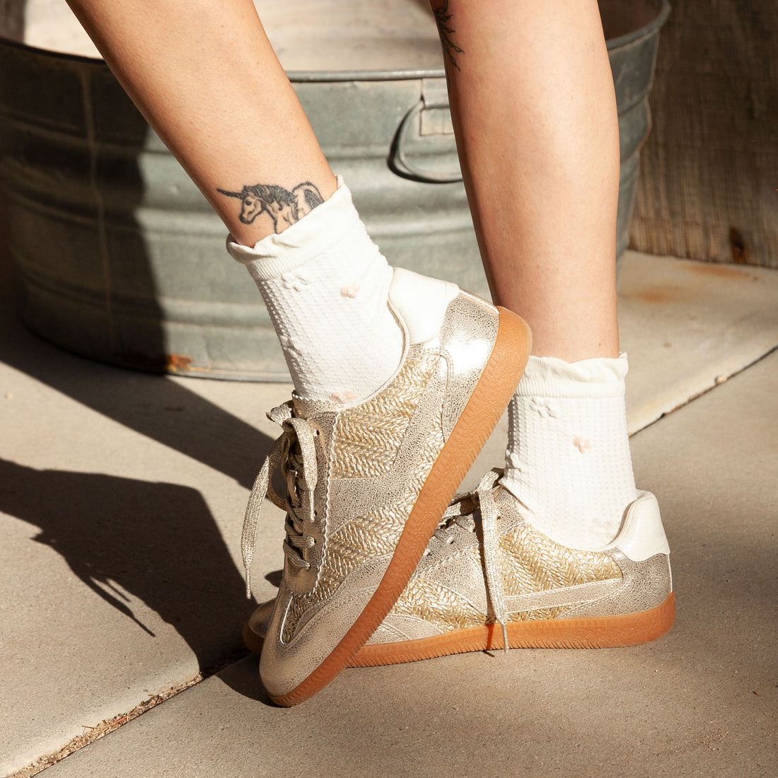 Tropics Sneaker