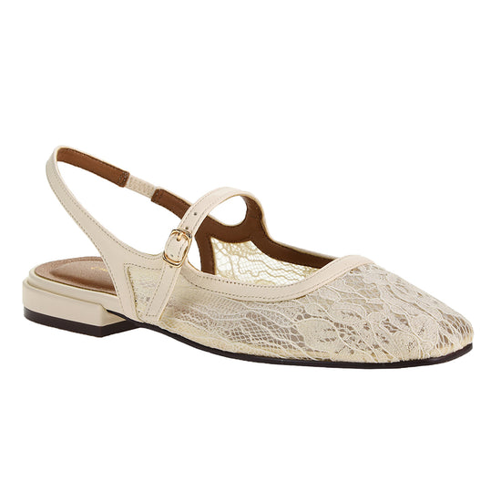 chinese laundry Vila Slingback Flat