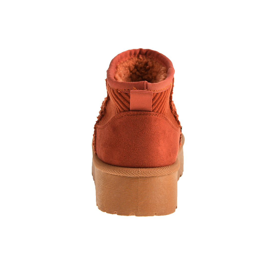 Yarroh Corduroy Mini boot