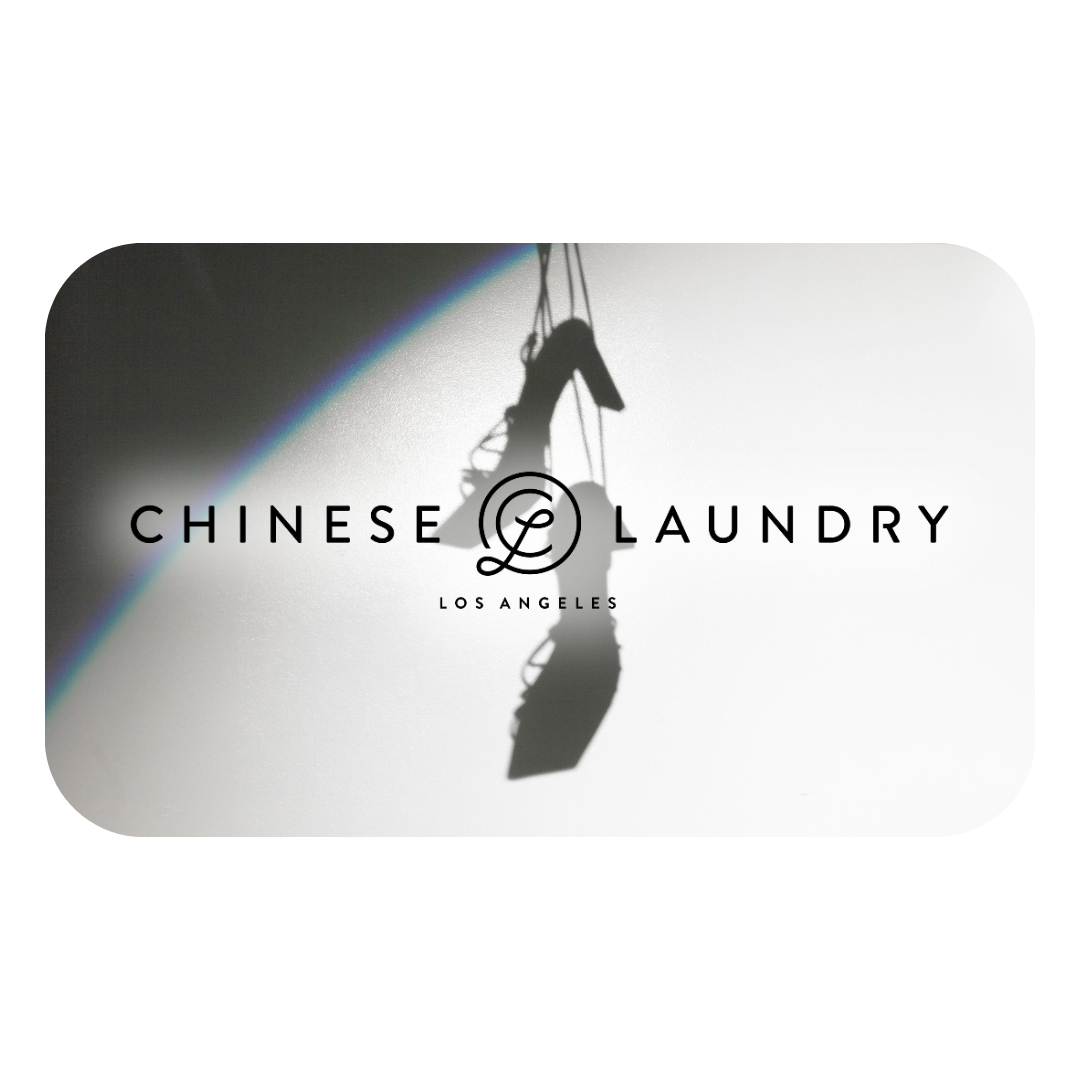 Chinese Laundry Gift Card